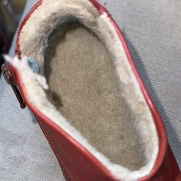 CLOUD Footwear Faith Wool Lined Bootie - Picture 7 of 9